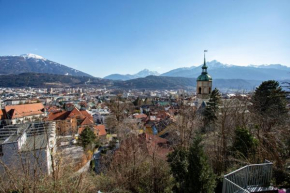 Top of Innsbruck Apartment I free parking